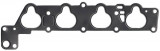 Suction manifold gasket fits: ALFA ROMEO 145. 146. 147. 155. 156. 166. GT. GTV. SPIDER; FIAT BARCHETTA. BRAVA. BRAVO I. COUPE. MAREA. PUNTO. STILO; LA, Elring