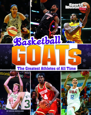 Basketball Goats: The Greatest Athletes of All Time foto