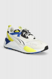 Puma sneakers RS-X Efekt Summer culoarea alb, 395938