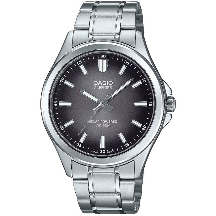 Ceas Barbati, Casio, Collection MTS MTS-RS100D-1AVDF - Marime universala