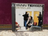 Yann Tiersen &ndash; C&rsquo;Etait Ici &ndash; 2CD Set (2002/EMI/France ) - CD original/NM+