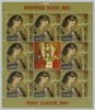 ROMANIA 2015, Sfintele Pasti, MNH, 2059, Nestampilat
