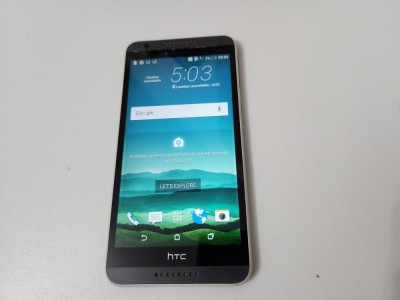 Telefon HTC Desire 820 OPFJ400 folosit foto