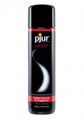 Gel lubrifiant delicat pjur light 100 foto