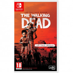 Telltale The Walking Dead Nintendo Switch foto