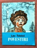 Povestiri. Ilustratii de Alexei Pahomov. Editura Ion Creanga, 1988 - Lev Tolstoi