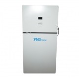 Invertor solar hybrid 5KW ON/OFF GRID, baterie integrata 10KW Li-ion LiFePO4 51.2V, 200Ah, monofazic IP54