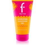 flormar Normal &amp; Dry Skin Cleansing Gel gel hidratant de curatare pentru ten normal spre uscat 150 ml
