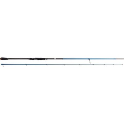 LANSETA SPINNING SAVAGE GEAR 2BUC. SGS2 ALL-AROUND F 2,74M/15-50G foto