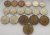 URSS Rusia lot / set 18 monede diferite 2 5 10 15 20 copeici kop 1968 - 1990 **, Europa