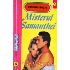Tina Vasilos - Misterul Samanthei