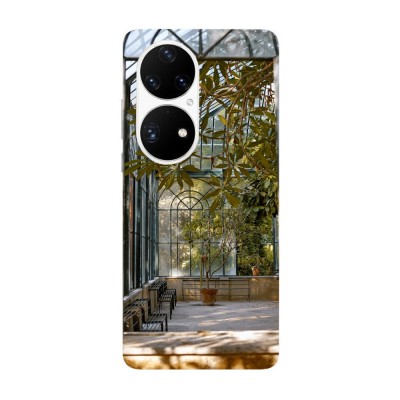Husa compatibila cu Huawei Nova Y70 model Relaxing greenhouse, Silicon, TPU, Viceversa foto