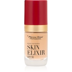 Pierre Ren&eacute; Skin Elixir make-up fin SPF 30 culoare no.02 Natural Nude 25 ml