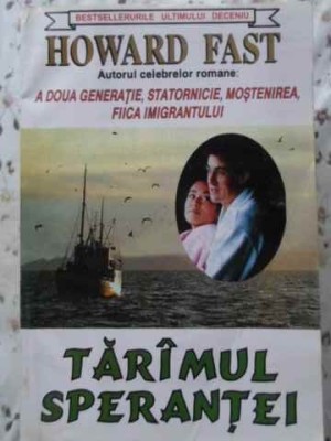 TARAMUL SPERANTEI-HOWARD FAST foto