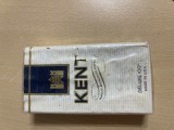 Kent Deluxe 100&rsquo;s vintage &ndash; Made in USA &ndash; pachet sigilat