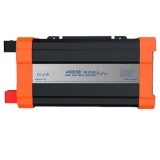 Invertor 4000W, 12V, display, AC230V, USB, unda sinusoidala pura