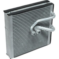 Evaporator aer conditionat SRL, OPEL ASTRA J, 2009-2017; CASCADA, 2013-; ZAFIRA TOURER, 2011-; CHEVROLET CRUZE, 2009-2014; VOLT, 2015-2019, aluminiu/