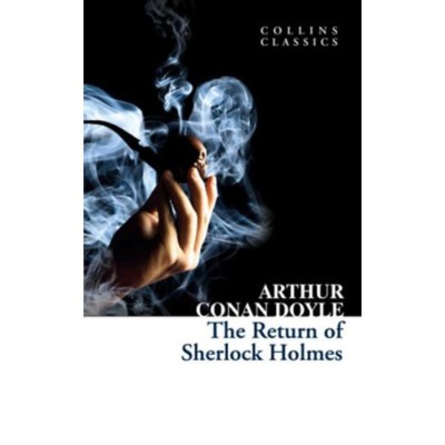 The Return of Sherlock Holmes - Arthur Conan Doyle foto