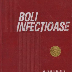 HST C6552 Boli infecțioase, 1971