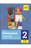 Matematica. Exercitii si probleme - Clasa 2 + Portofoliu de evaluare - Alina Radu