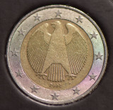 2 euro Germania 2002 A, Europa