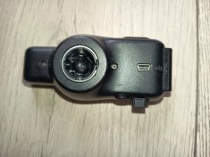 Suport de parbriz alimentat Garmin,pentru navigația GPS.