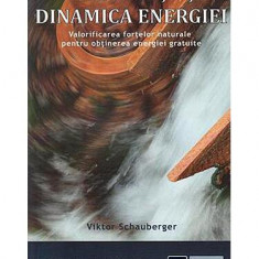 InteligenÈa Èi dinamica energiei. Ecotehnologii (Vol. IV) Valorificarea forÅ£elor naturale pentru obÅ£inerea energiei gratuite - Paperback brosat -