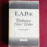 Prăbușirea Casei Usher: schițe, nuvele, povestiri 1831-1842 &ndash; E.A. Poe