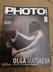 Photo Magazine - Nr 51 Aprilie 2010 - Revista de tehnica si arta fotografica foto