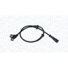 Senzor ABS Renault Megane I (Ba0/1) 08.95-12.04, Megane I Cabriolet (Ea0/1) 10.96-08.03, Megane I Classic (La0/1) 09.96-08.08, Megane I Coach (Da0/1)