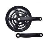 Angrenaj pedalier bicicleta 42/34/24, brat 170mm