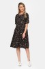 Rochie Dama, Eranthe, Microfloral V327 - M