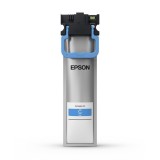 Epson original ink C13T11D240, XL, cyan, 5000str.