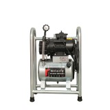 Pompa de vacuum pentru sistem fix de muls la bidon( ulei)