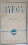 OPERE ALESE-GEORGE GORDON BYRON