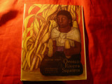 Album de Pictura Murala Mexicana :Orozco, Rivera, Siqueiros ,realizat de N.Ignat