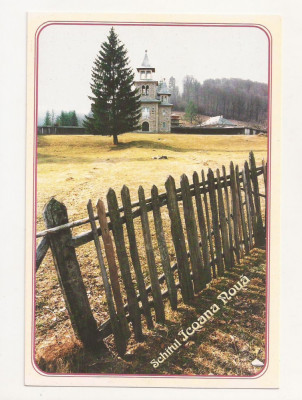 RF15 -Carte Postala - Schitul Icoana Noua, necirculata foto