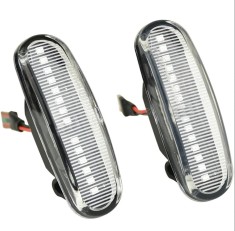 Lampa semnalizare laterala Citroen Nemo (Aa); Fiat Doblo (223), Fiorino, Idea (350), Linea (323), Multipla (186), Panda, Punto (199), Punto Grande (1