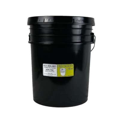 Filtru HEPA Aspirator Toner HCTV5 foto