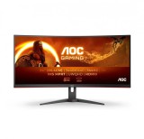 Cumpara ieftin Monitor AOC 34&quot; CU34G2XE/BK