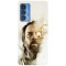 Husa compatibila cu Motorola Edge 20 Lite model Obi Wan Kenobi, Silicon, TPU, Viceversa