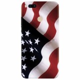 Husa silicon pentru Xiaomi Mi A1, American
