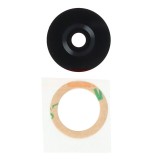 Geam Camera Spate Xiaomi Redmi A3 Negru Original