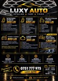 Detailing auto
