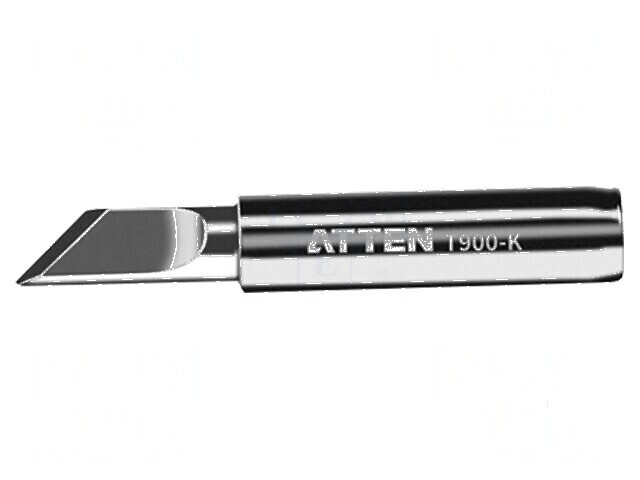 V&acirc;rf tip cuțit 5x2mm pentru unelte