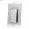 Husa piele MUTE Flip Samsung i9300 alb Original Blister