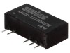 Convertor DC/DC 2W 12V la &plusmn;15V