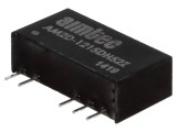 Convertor DC/DC 2W 12V la &plusmn;15V