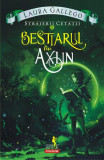 Bestiarul lui Axlin. Străjerii cetății. Vol. I - Paperback brosat - Laura Gallego - Polirom