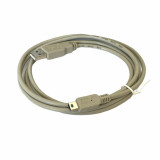 Cablu USB AM-BM, mini USB, 1,5m - 402189
